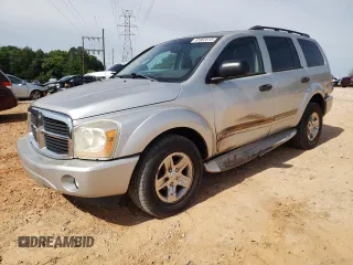 2005 Dodge Durango Limited with VIN 1D8HB58D45F617909, listed as a Copart auction lot 55962815 with 175,692 mi miles and Salvage title. Bid and sale history available at DreamBid. Image 1.