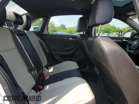 2021 Volkswagen Jetta S with VIN 3VWC57BUXMM009456, listed as a Copart auction lot 60507945 with 47,800 mi miles and Salvage title. Bid and sale history available at DreamBid. Image 10.