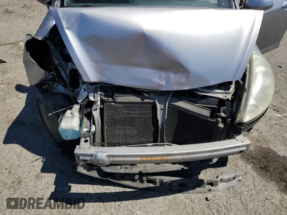 2007 Honda Fit Sport with VIN JHMGD38677S054938, listed as a Copart auction lot 63080704 with 155,754 mi miles and Salvage Title. Bid and sale history available at carsss.com. Image 12.