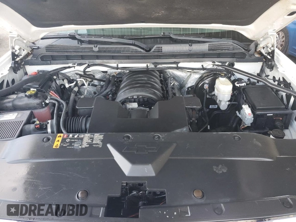 2018 Chevrolet Silverado 1500 Work Truck with VIN 3GCUKNEC5JG322495, listed as a Copart auction lot 54365665 with 113,043 mi miles and Clean Title. Bid and sale history available at DreamBid. Image 11.