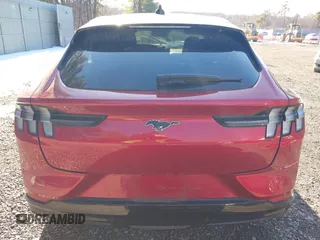 2022 Ford Mustang Mach-E Premium с VIN 3FMTK3SU0NMA49126, выставлен на аукционе IAAI как лот 41363406 с пробегом 16 911 миль миль и . История ставок и продаж доступна на DreamBid. Изображение 16.