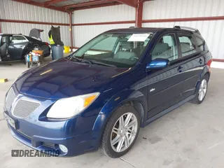 2007 Pontiac Vibe with VIN 5Y2SL65827Z433522, listed as a IAAI auction lot 41659950 with 236,029 mi miles. Bid and sale history available at carsss.com. Image 2.