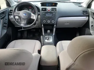 2015 Subaru Forester Premium с VIN JF2SJADC4FH573804, выставлен на аукционе Copart как лот 59416295 с пробегом 180 280 миль миль и Чистый • Clean title. История ставок и продаж доступна на DreamBid. Изображение 8.