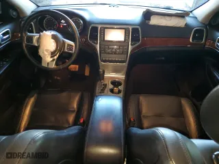 2011 Jeep Grand Cherokee Limited with VIN 1J4RR5GT7BC649445, listed as a Copart auction lot 46242575 with 165,207 mi miles and Salvage Title. Bid and sale history available at carsss.com. Image 8.