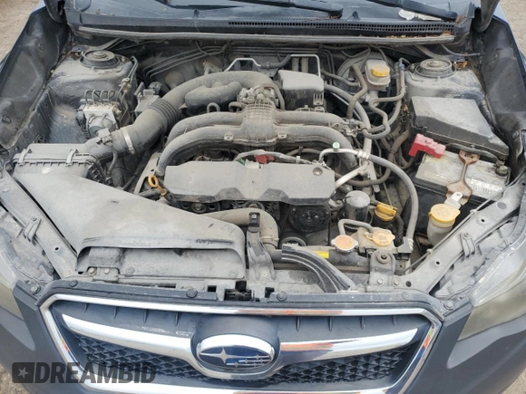 2014 Subaru Crosstrek Premium with VIN JF2GPACC3E9328815, listed as a Copart auction lot 60715105 with 140,393 mi miles and Clean title. Bid and sale history available at DreamBid. Image 11.