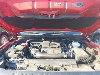 2024 Nissan Frontier SV with VIN 1N6ED1EK6RN609634, listed as a IAAI auction lot 41187993 with 21,034 mi miles and . Bid and sale history available at DreamBid. Image 10.