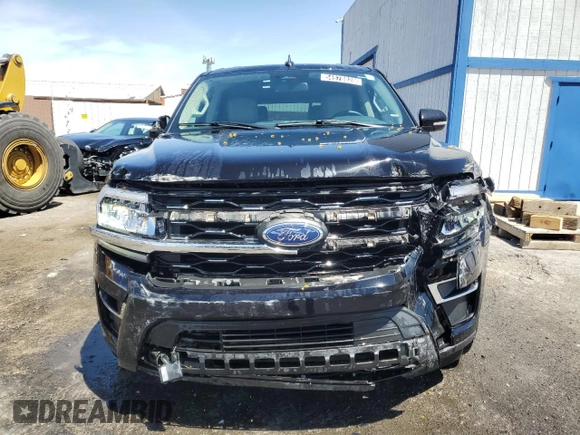2023 Ford Expedition Max Limited with VIN 1FMJK2A84PEA54408, listed as a Copart auction lot 54578525 with 55,877 mi miles and Clean title. Bid and sale history available at DreamBid. Image 5.