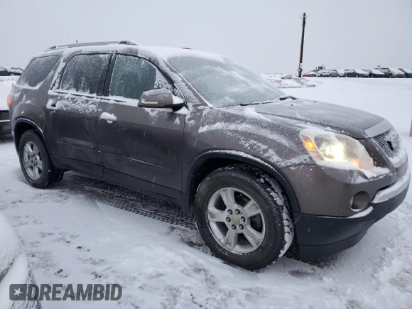 2011 GMC Acadia SLE with VIN 1GKKVPED5BJ359215, listed as a Copart auction lot 87030824 with 237,319 mi miles and Salvage Title. Bid and sale history available at carsss.com. Image 4.