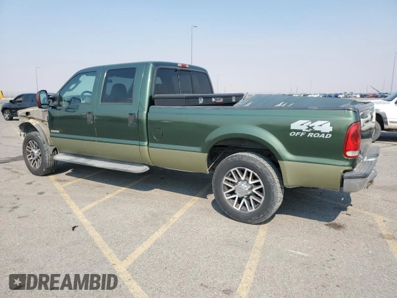 2004 Ford Super Duty F-250 XL with VIN 1FTNW21P94ED89516, listed as a Copart auction lot 70998904 with 351,625 mi miles and Salvage Title. Bid and sale history available at carsss.com. Image 2.