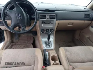 2003 Subaru Forester X with VIN JF1SG63643H749712, listed as a Copart auction lot 77907234 with 166,974 mi miles and Salvage Title. Bid and sale history available at carsss.com. Image 8.