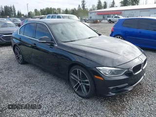 2013 BMW 3 Series 335i xDrive with VIN WBA3B9C58DJ437096, listed as a IAAI auction lot 42145495 with 110,612 mi miles and . Bid and sale history available at DreamBid. Image 1.