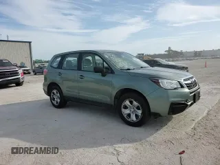 2017 Subaru Forester z VIN JF2SJAAC4HG497806, wystawiony jako Copart lot #41593905 z przebiegiem 41 519 mil mil oraz Szkoda całkowita • Salvage title. Historia ofert i sprzedaży dostępna na DreamBid. Obrazek 15.