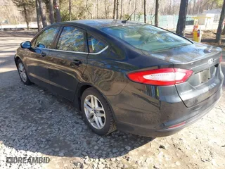 2015 Ford Fusion SE with VIN 3FA6P0H72FR299870, listed as a IAAI auction lot 41835666 with 84,450 mi miles. Bid and sale history available at carsss.com. Image 3.