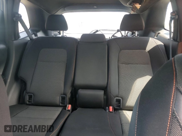 2023 Honda CR-V Sport with VIN 2HKRS6H56PH812484, listed as a Copart auction lot 55608005 with 46,064 mi miles and Salvage Title. Bid and sale history available at DreamBid. Image 10.