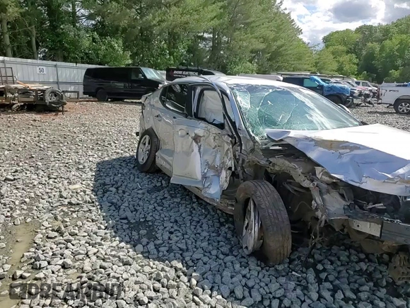 2014 Kia Optima LX z VIN 5XXGM4A79EG311308, wystawiony jako Copart lot #58212405 z przebiegiem 147 006 mil mil oraz Szkoda całkowita • Salvage title. Historia ofert i sprzedaży dostępna na DreamBid. Obrazek 14.