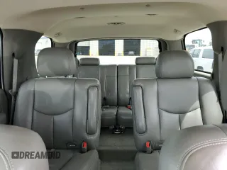 2004 GMC Yukon SLT with VIN 1GKEK13Z04R322837, listed as a Copart auction lot 54296425 with 157,603 mi miles and Salvage Title. Bid and sale history available at carsss.com. Image 10.