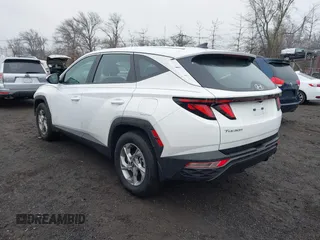 2024 Hyundai Tucson SE with VIN 5NMJA3DE8RH374832, listed as a IAAI auction lot 41472488 with 4,506 mi miles and . Bid and sale history available at DreamBid. Image 3.