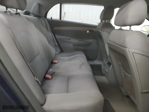2008 Chevrolet Malibu LS w/1FL with VIN 1G1ZG57N284276601, listed as a Copart auction lot 53267205 with 220,303 mi miles and Non Repairable. Bid and sale history available at carsss.com. Image 10.