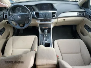 2013 Honda Accord LX z VIN 1HGCR2F37DA229860, wystawiony jako Copart lot #56494985 z przebiegiem 139 409 mil mil oraz Szkoda całkowita • Salvage title. Historia ofert i sprzedaży dostępna na DreamBid. Obrazek 8.