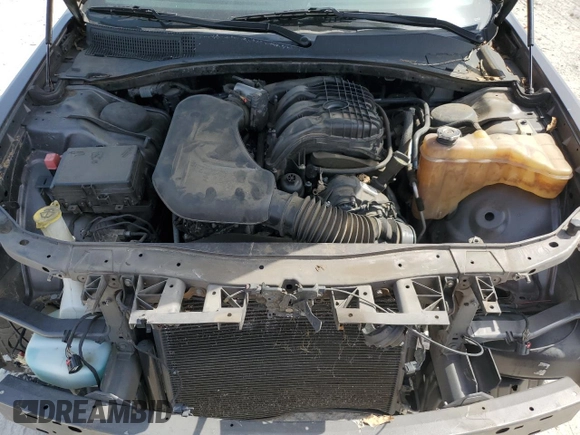 2017 Chrysler 300 S with VIN 2C3CCABG4HH526597, listed as a Copart auction lot 63704984 with 201,492 mi miles and Salvage Title. Bid and sale history available at DreamBid. Image 11.