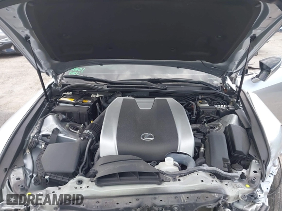 2022 Lexus IS 350 F Sport z VIN JTHGZ1B24N5049106, wystawiony jako IAAI lot #42072738 z przebiegiem 31 072 mil mil oraz . Historia ofert i sprzedaży dostępna na DreamBid. Obrazek 10.
