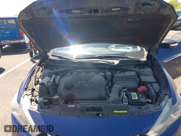 2018 Nissan Maxima S with VIN 1N4AA6AP2JC366483, listed as a IAAI auction lot 41986615 with 139,027 mi miles and . Bid and sale history available at DreamBid. Image 10.