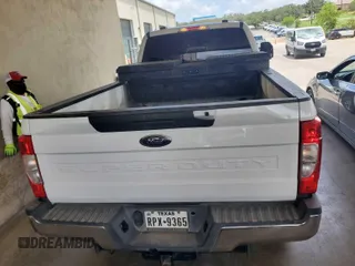 2022 Ford F-250 XL with VIN 1FT7X2B61NED55504, listed as a IAAI auction lot 42616391 with 74,446 mi miles and . Bid and sale history available at DreamBid. Image 17.