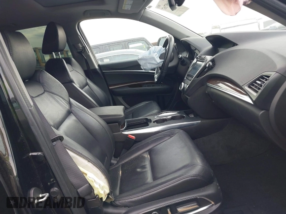 2020 Acura MDX with VIN 5J8YD3H32LL005034, listed as a IAAI auction lot 41697167 with 57,860 mi miles and . Bid and sale history available at DreamBid. Image 5.