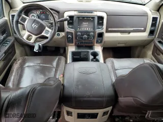 2014 Ram 2500 Longhorn with VIN 3C6UR5GL4EG206159, listed as a Copart auction lot 83781454 with 449,870 mi miles and Salvage Title. Bid and sale history available at carsss.com. Image 8.