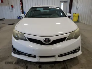 2012 Toyota Camry L with VIN 4T1BF1FK5CU182826, listed as a Copart auction lot 48931115 with 166,777 mi miles and Salvage Title. Bid and sale history available at carsss.com. Image 5.
