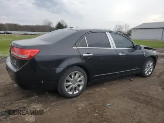 2012 Lincoln MKZ z VIN 3LNHL2JC3CR816733, wystawiony jako Copart lot #51353215 z przebiegiem 149 256 mil mil oraz Szkoda całkowita • Salvage title. Historia ofert i sprzedaży dostępna na DreamBid. Obrazek 3.