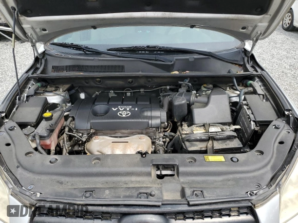 2009 Toyota RAV4 with VIN JTMZF35V895002624, listed as a Copart auction lot 54129265 with 187,717 mi miles and Salvage Title. Bid and sale history available at DreamBid. Image 12.