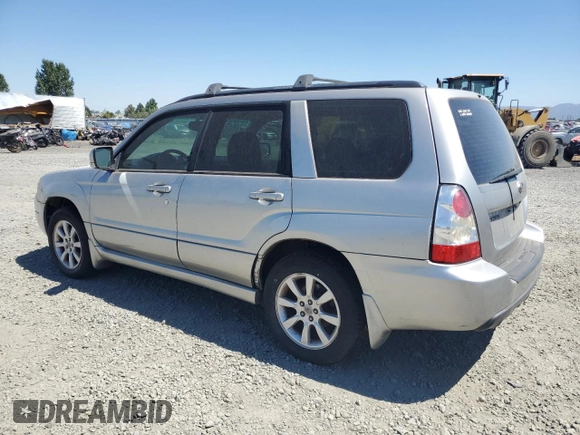 2006 Subaru Forester 2.5 X w/Premium Pkg with VIN JF1SG65636H741652, listed as a Copart auction lot 65292844 with 264,138 mi miles and Clean Title. Bid and sale history available at carsss.com. Image 2.