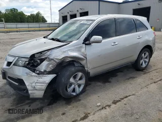 2012 Acura MDX z VIN 2HNYD2H23CH548111, wystawiony jako Copart lot #56323665 z przebiegiem 179 113 mil mil oraz Szkoda całkowita • Salvage title. Historia ofert i sprzedaży dostępna na DreamBid. Obrazek 1.