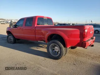 2013 Ford F-350 XL с VIN 1FT8W3DTXDEA78155, выставлен на аукционе Copart как лот 42608715 с пробегом 203 696 миль миль и Списание • Salvage title. История ставок и продаж доступна на DreamBid. Изображение 2.