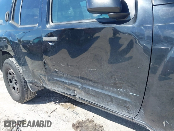 2008 Nissan Xterra S with VIN 5N1AN08U88C514259, listed as a IAAI auction lot 41481325 with 207,740 mi miles and . Bid and sale history available at DreamBid. Image 6.