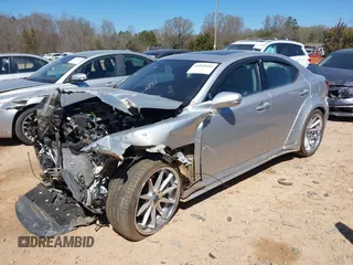 2010 Lexus IS 350 with VIN JTHBE5C28A5024781, listed as a IAAI auction lot 41855466 with Not provided miles and . Bid and sale history available at DreamBid. Image 2.