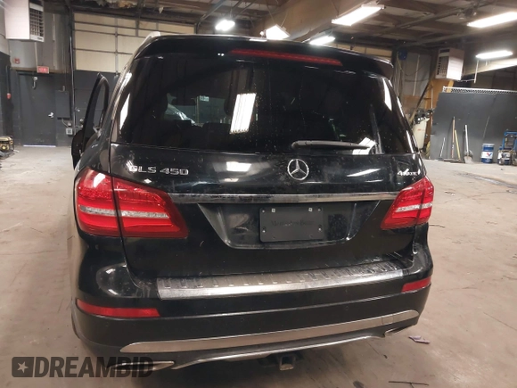 2019 Mercedes-Benz GLS 450 с VIN 4JGDF6EE4KB189021, выставлен на аукционе IAAI как лот 41913730 с пробегом 72 476 миль миль и . История ставок и продаж доступна на DreamBid. Изображение 16.
