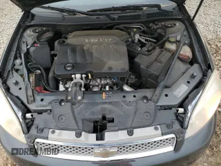 2014 Chevrolet Impala LT с VIN 2G1WB5E32E1101341, выставлен на аукционе Copart как лот 62405485 с пробегом 105 717 миль миль и Списание • Salvage title. История ставок и продаж доступна на DreamBid. Изображение 11.