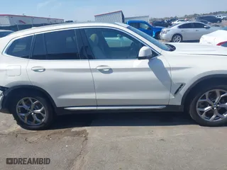 2020 BMW X3 sDrive30i with VIN 5UXTY3C0XLLU70816, listed as a IAAI auction lot 41774002 with 61,501 mi miles. Bid and sale history available at carsss.com. Image 13.