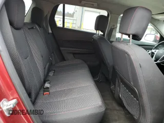 2012 GMC Terrain SLE-2 z VIN 2GKFLTE55C6237445, wystawiony jako Copart lot #53320725 z przebiegiem 142 920 mil mil oraz Szkoda całkowita • Salvage title. Historia ofert i sprzedaży dostępna na DreamBid. Obrazek 11.