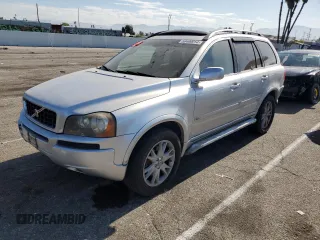 2006 Volvo XC90 2.5L Turbo with VIN YV4CY592961237481, listed as a Copart auction lot 59490014 with 163,501 mi miles and Clean Title. Bid and sale history available at carsss.com. Image 1.