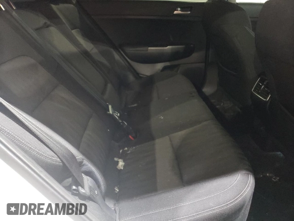 2020 Kia Sportage LX with VIN KNDPMCAC2L7736141, listed as a Copart auction lot 88645735 with 61,543 mi miles and Salvage Title. Bid and sale history available at DreamBid. Image 11.