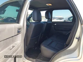2010 Ford Escape Limited with VIN 1FMCU0E79AKA34964, listed as a IAAI auction lot 42615416 with 197,068 mi miles and . Bid and sale history available at DreamBid. Image 8.