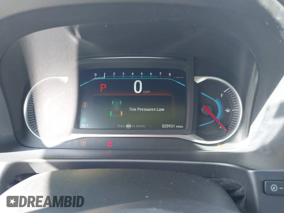 2022 Honda Pilot Special Edition with VIN 5FNYF5H25NB034822, listed as a IAAI auction lot 40341057 with 25,931 mi miles and . Bid and sale history available at DreamBid. Image 7.