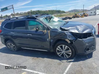 2019 Subaru Ascent Touring with VIN 4S4WMARD9K3465707, listed as a IAAI auction lot 42074674 with 84,275 mi miles and . Bid and sale history available at DreamBid. Image 14.