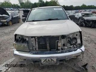 2008 Chevrolet Colorado 1LT z VIN 1GCCS19EX88122910, wystawiony jako Copart lot #53987675 z przebiegiem 220 831 mil mil oraz Szkoda całkowita • Salvage title. Historia ofert i sprzedaży dostępna na DreamBid. Obrazek 5.