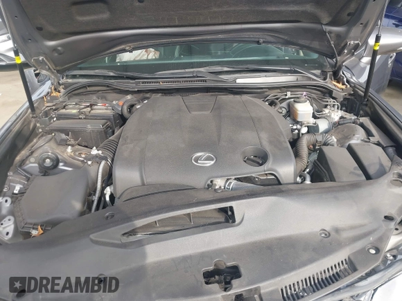 2015 Lexus IS with VIN JTHBF1D24F5077022, listed as a IAAI auction lot 41186330 with 66,969 mi miles and . Bid and sale history available at carsss.com. Image 10.