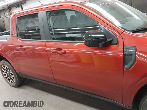 2023 Ford Maverick XL z VIN 3FTTW8E33PRA67473, wystawiony jako IAAI lot #41571955 z przebiegiem 26 261 mil mil oraz . Historia ofert i sprzedaży dostępna na DreamBid. Obrazek 12.