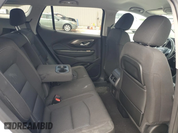 2024 GMC Terrain SLE с VIN 3GKALMEG3RL318711, выставлен на аукционе Copart как лот 60665355 с пробегом 19 519 миль миль и Списание • Salvage title. История ставок и продаж доступна на DreamBid. Изображение 11.